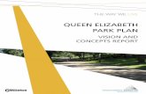 queen elizabeth park plan - Edmonton · 2 Vision, Mission anD GuiDinG prinCiples Queen Elizabeth Park’s vision statement describes a desired future state of the park that will result