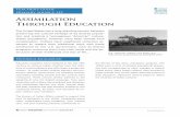 Assimilation Through Education - Home | Library of …loc.gov/.../assimilation/pdf/teacher_guide.pdf ·  · 2014-07-162. Suggestions for Teachers. Teachers may use these Library