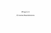 Part I Conclusions - American Mathematical Society · 4 PART I: CONCLUSIONS Given ... it is remarkable that the mathematics profession has ... partment’s total mission through focused