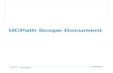 UCPath Scope Document Scope Document ... PeopleSoft and other technology solutions are ... UCPath Wave 2 & 3 Launch Guide Guidelines for wave 2 and 3 campuses and .
