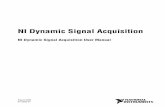 NI Dynamic Signal Acquisition User Manual - McGill … this hardware causes interference with licensed radio communications services or other ... NI Dynamic Signal Acquisition User