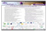 ATM Best Practices and great industry reference material ... Practices/Best_Practices_Flyer... · ATM Best Practices and great industry reference material available for all ATMIA