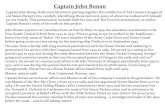 Captain John Ronan - Steam Packet Company John Ronan John Ronan was born at Glenchass Farm at Port St Mary in 1929, his education was limited to the Four Roads Central School from