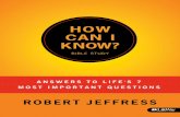 How Can I Know? Bible Study - Adobes7d9.scene7.com/.../HowCanIKnow_Samplepdf.pdfHOW CAN I KNOW? BIBLE STUDY HOW CAN I KNOW? BIBLE STUDY Jeffress LifeWay Press® Nashville, Tennessee