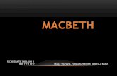 MACBETH - PBworksperino.pbworks.com/f/Macbeth-update.pdf · 3 Moral and loyalty to the king Lesson aims: Students recognize the implicit meaning of Macbeth's speech, ... 11 Loyalty