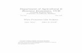 Department of Agricultural & Resource Economics, UCBageconsearch.umn.edu/bitstream/25087/1/wp030916.pdf · JEL classiﬁcation numbers: L12, D42, D45, D82 keywords: intertemporal