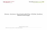 Dow Jones Sustainability Chile Index de Archivos/Extension/Document… · RobecoSAM uses the Global Industry Classification System ... (GICS ®) Methodology available at . . S&P Dow