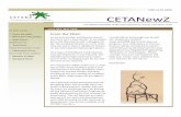 CETANewZ Issue 003 dope version Issue 003.pdf · Today the Benkelman Beam test is still widely used and has not changed significantly in all of these years The Benkelman Beam test