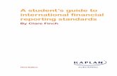 A student’s guide to international financial reporting ...api.ning.com/files/jnGKJh3gfcf2f0vpcOrCDyg2GY4... · A student’s guide to international financial reporting standards