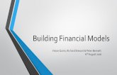 Building Financial Models - Home | University of ... Building Financial... · Building Financial Models Vivian Quinn, Richard Stewart & Peter Bennett th6 August 2016