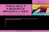 Project Finance Modelling - Extempore Training Project Finance... · PROJECT FINANCE MODELLING The complexity of today’s project finance transactions requires a high level of expertise