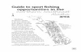 Guide to sport fishing opportunities in ... - adfg.alaska.gov · Southeast Alaska is an area where the ... Other tourist attractions and related information: ... There are also sport