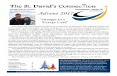 2017 advent newslet - stdavids.nf.castdavids.nf.ca/files/2018/03/2017-advent-newslet.pdfAfter Moses fled from Pharaoh into Midian as a young man, ... churchwhatitis toso manypeople.I’m