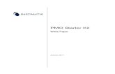 PMO Starter Kit White Paper - Purdue University Documents/PMO/PMO...ABOUT THE PMO STARTER KIT ... INTRODUCTION TO THE PMO STARTER KIT WHITE PAPER ... The Capability Maturity Model