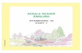 KERALA READER ENGLISH - SCERTscert.kerala.gov.in/images/2015/textbook-2015/std-06/fullbook/... · Kerala Reader - English Standard VI Part 1 Prepared by: State Council of Educational