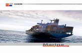 Marine - MOC Brasil€¦ ·  · 2018-02-27DT1265S with Mitsubishi S12R & Stamford PM734C Damen Patrouille Vessel ... Generator set with MTU 16V4000P61 & Stamford LVM804 Containerized