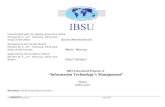 ips.ibsu.edu.geips.ibsu.edu.ge/files/A_MBA_IT_Eng.docx · Web viewCoordinated with the Quality Assurance Office. Minutes № 3, „12“ February, 2014 year. Head of the office: /Diana