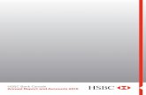 Annual Report and Accounts 2015 - HSBC Group corporate … ·  · 2016-03-11HSBC Bank Canada Annual Report and Accounts 2015 HSBC Bank Canada Annual Report and Accounts 2015 HSBC