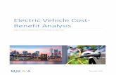 Electric Vehicle Cost- Benefit Analysis//mjbradley.com/sites/default/files/NE_PEV_CB_Analysis_Methodology.pdf This study evaluated the costs and benefits of two different levels of