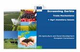 DG Agriculture and Rural Development European …DG Agriculture and Rural Development European Commission. ... • CMO –discretion of power granted to the Commission by the legislator