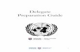 Delegate Prep Guide - web.uvic.caunclub/vicmun/Documents + Apps/2010 Delegate... · 4 Letter from the Secretariat Dear Delegates, On behalf of the 2010 VicMUN Secretariat, we would