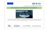 Manual on Assuring Food Safety Conditions in Capture Fisheries · Manual on Assuring Food Safety Conditions in Capture Fisheries ... Disinfection The application of ... Manual on