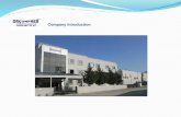 Company Introduction - orcunpres.com · Mould design and manufacturing ... TENNECO AUTOMOTIVE Spain, Czech Republic, Poland, Belgium RECORD AMORTISSEURS France TRW AUTOMOTIVE …