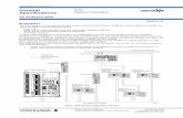 General 6SHFL¿FDWLRQV System Overview - Partner … · ANSI/ISA S71.04 G3 (option) Vibration Continuous vibration Displacement amplitude 0.25 mm or less (1 to 14 Hz) Acceleration