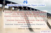 Sardar Sarovar Narmada Nigam Limited - CWCcwc.gov.in/main/Download_Index/04 SSNNL-GUJARAT PIN cwc 17032… · 17th March -2017 Sardar Sarovar Narmada Nigam Limited K B Parmar Chief