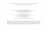 Safeguarding Investments in Asymmetric Interorganizational ... · Safeguarding Investments in Asymmetric Interorganizational Relationships: ... Asymmetric Interorganizational Relationships: