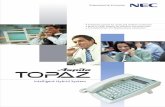 NEC Topaz - Telephone system,Telephone … eng.pdf · NEC Telephone System for small and medium businesses Built-in Caller Display for effective communication ... KSU DSS *VolP features