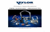 PLUMBING CATALOGUE - FULL - Medina Supply FITTINGS AND FLANGES AND PI… · MSS SP-58 and SP-69 TYPE 17 MSS SP-58 and SP-69 TYPE 16 MSS SP-58 and SP-69 TYPE 13 MSS SP-58 and SP-69