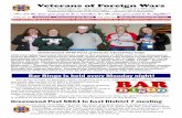Veterans of Foreign Wars - Greenwood VFW 5864greenwoodvfw.com/wp-content/uploads/.../01/1-Jan..-2018-Newsletter.pdfGaming is posted behind the bar in the Canteen area. ... on days
