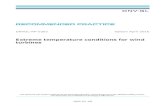 DNVGL-RP-0363 Extreme temperature conditions … practice, DNVGL-RP-0363 – Edition April 2016 Page 4 DNV GL AS CONTENTSCHANGES – CURRENT 3 Contents Sec.1 Introduction ...