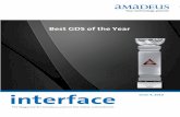 Best GDS of the Year - Amadeus Issue-3 2010.pdf• Amadeus India awarded as the ‘Best GDS of the Year’ • Amadeus trains Agents in Raipur • Proud to be an Indian • Bird Group