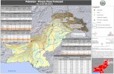 Pakistan - Rivers Flow Forecastreliefweb.int/sites/reliefweb.int/files/resources...Sukkur 900,000 366 311 365 -375 Medium 700 Kotri 850,000 267 231 270 - 300 Low 650 RIVER JHELUM River