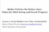 Better Policies for Better Lives: Policy for Well -being ...per.liuc.it/sites/per.liuc.it/files/Marco_Lesson 5_Capitals and... · Better Policies for Better Lives: Policy for Well