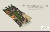 Wheatsheaf Court - Alston Country Homes · Wheatsheaf Court comprises 5 individual detached executives ... Whether in a contemporary or traditional style each Alston ... softwood