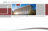 Standards - Green Building Council of Australia government office... · Government Office Accommodation Standards ... to the policy application guidelines. ... Open plan office designs.