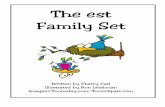 The est Family Set CD Files/Toons Practice Pages/Toons...est Family Set This set includes: poster Configuration Cut and Paste Worksheets Word Cards Sorts Stationery Shape Book Simple