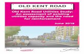 Old Kent Road Utilities Study: An assessment of existing ... Old Kent Road... · 1 Old Kent Road Utilities Study: An assessment of existing utilities capacity and the need for reinforcement