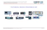 TUTORIAL REDES PROFIBUS-DP - infoplc.net · PROFIBUS-FMS (eSpecificación de Mensajes de Campo) está diseñado para la comunicación de autómatas en pequeñas células de red, unos