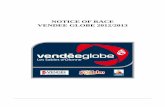 NOTICE OF RACE VENDEE GLOBE 2012/2013ventoorientale.cocolog-nifty.com/blog/files/4961_nor_eng.pdf · NOTICE OF RACE VENDEE GLOBE 2012/2013 . Notice of Race Vendée Globe 2012-2013