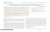 Neutrophil Gelatinase-Associated Lipocalin: A New ...medcraveonline.com/JLPRR/JLPRR-01-00008.pdf · acute and chronic renal failure, ... and d-dimer levels of the examinees were measured