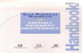 Technical Report Documentation Page - Minnesota LTAP · Technical Report Documentation Page 1. ... Chapter 4: Crack Treatments ... a systems approach for pavement management; and