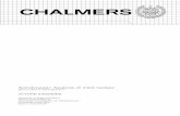 Aerodynamic Analysis of wind turbine - Chalmers …publications.lib.chalmers.se/records/fulltext/172764/... ·  · 2013-01-31Aerodynamic Analysis of wind turbine Master’s thesis