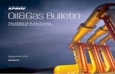 Oil&Gas Bulletin - KPMG | US · Oil&Gas Bulletin. The KPMG Oil & Gas Practice in Kazakhstan and Central Asia. September 2016. ... KPMG Tax and Advisory LLC and KPMG Valuation LLC,
