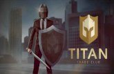 Titan Trade Club · Titan Trade Club. 紹介. Titan Trade Club. は、暗号通貨のトレード、マイニング を通じたメンバーの成功をサポート、促進するための