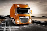 LEADING IN VERSATILITY - Amazon Web Services · transmissions for a perfect match with the PACCAR Euro 6 engines. Manual, ... PACCAR PX- 7 engines with 6 gears and MX-11 and MX-13