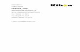 Contact Information Kihon 2015 - WORLD KARATE …wkf.net/karateprotections/protection/distributors/kihon.pdf ·  · 2017-04-18Microsoft Word - Contact Information Kihon 2015.docx